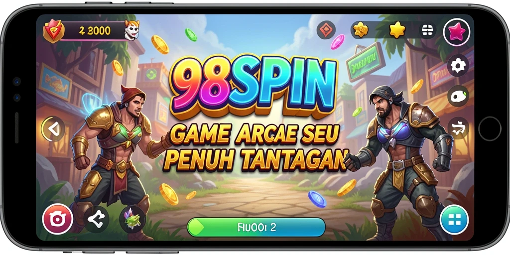 Tampilan gameplay 988SPIN yang seru dan menantang.