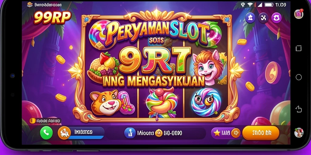 Gambaran gameplay menawan dari <strong>99RP</strong> yang menarik.