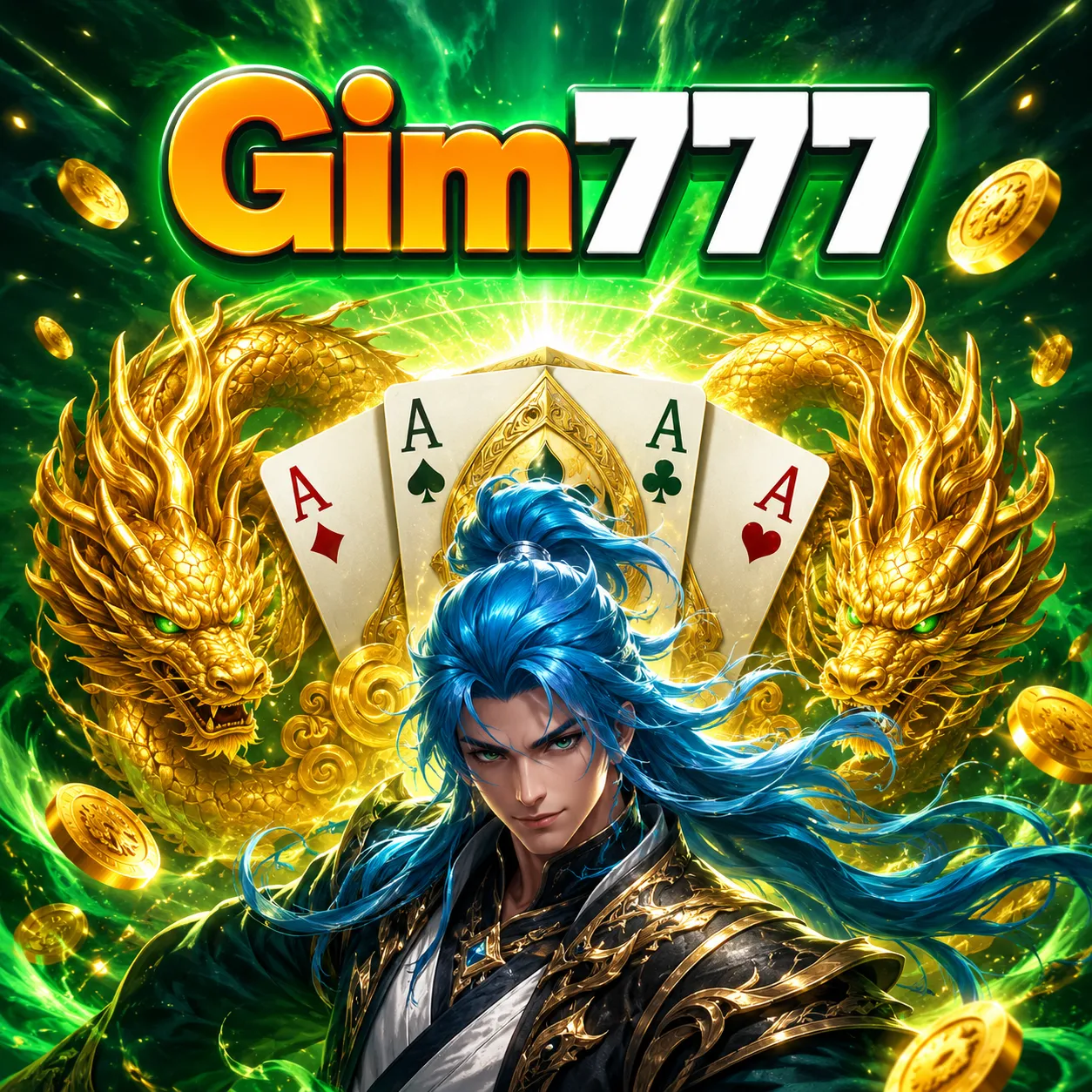 gim777 APK Racing